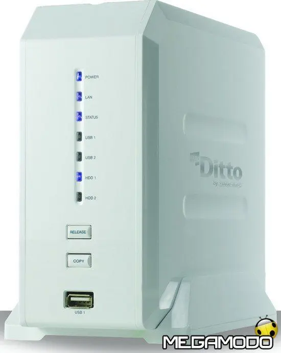 Dane-Elec presenta myDitto