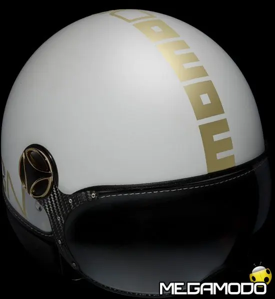 MomoDesign Fighter New Generation, ispirato ai caschi degli elicotteristi