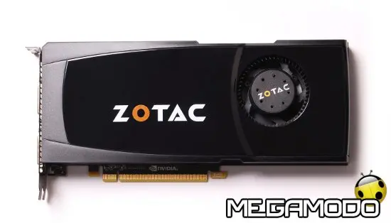 Nvidia lancia GPU GeForce GTX 465 