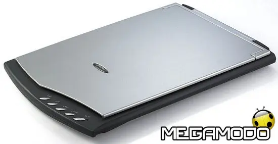 Plustek OpticSlim 2600, nuovo scanner piano A4