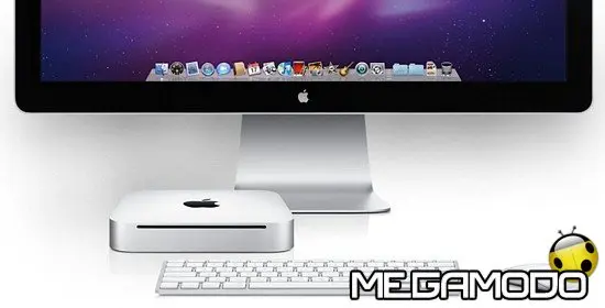 Nuovo Mac mini con Mac OS X Snow Leopard Server