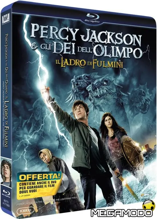 Vacanze da Dio con Percy Jackson