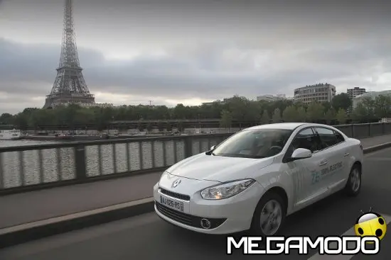 Renault presenta la sua mobilità sostenibile