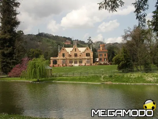 Bosch Garden Tour 2010