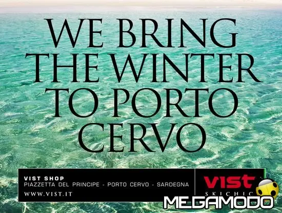 Riapertura del Vist flagship Store di Porto Cervo