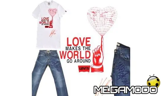 Asta beneficenza Levi's per Telethon