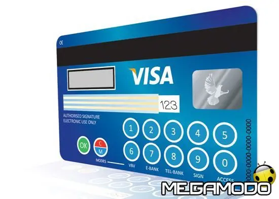 Visa CodeSure, operazioni online sempre più sicure