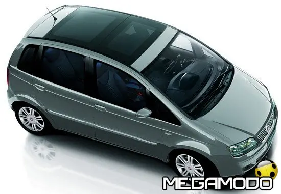 Fiat Idea 2010, adatta a clienti razionali