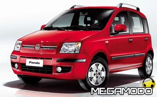 Fiat Panda Anniversary, serie speciale