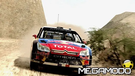 WRC dall'8 Ottobre per PlayStation 3, Xbox 360 e PC