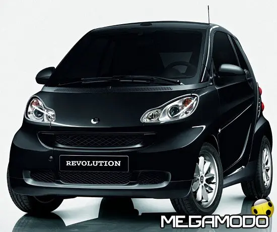 Smart Revolution metti in banca la mobilità urbana del futuro