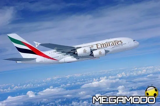 Emirates, viaggiare in business non è più un miraggio
