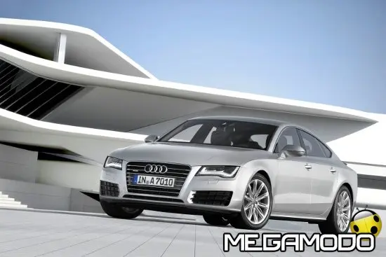 Ecco la nuova Audi A7 Sportback