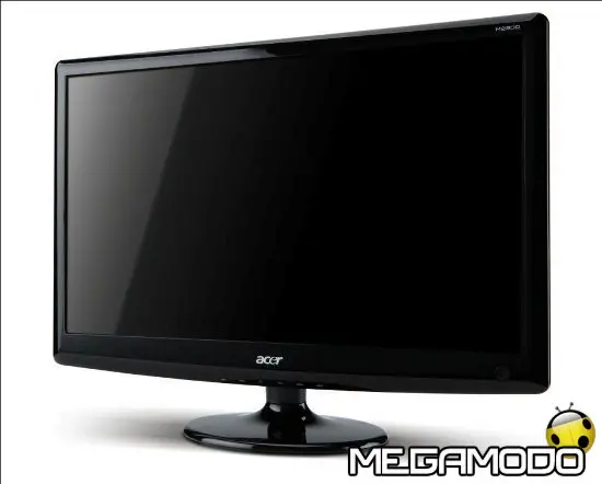 Acer presenta il nuovo Monitor TV M0