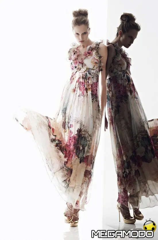 Anna Rachele, presentazione collezione SS 11