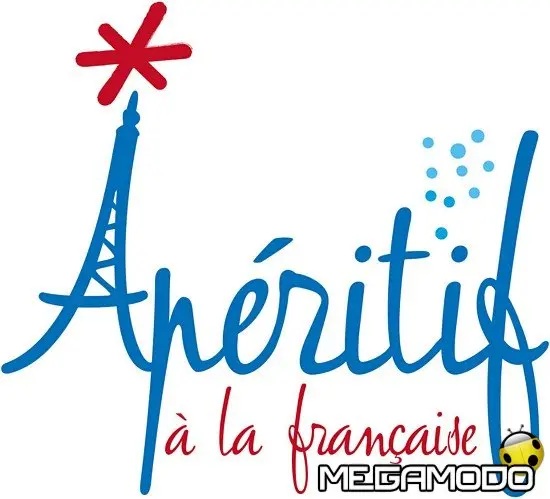 Apéritif à la française 2010, il piacere dell'incontro a Roma