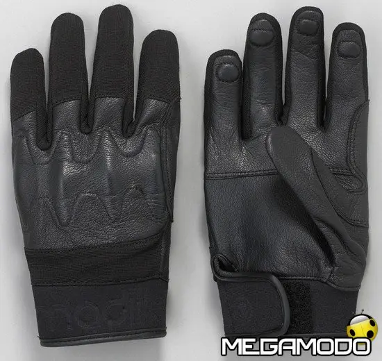Armadillo Scooterwear Summer Gloves, guanti leggerissimi