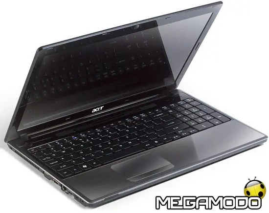 Acer Aspire 5553 e Aspire 4553, il piacere dell'alta definizione