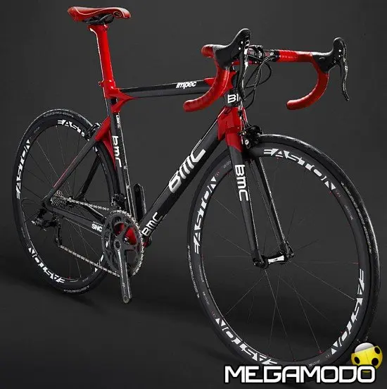 BMC impec, la bicicletta perfetta