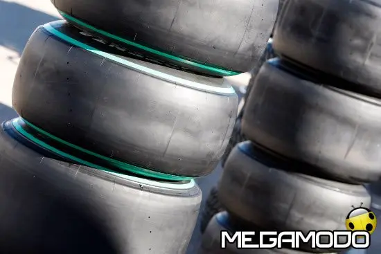 Bridgestone si prepara per Laguna Seca