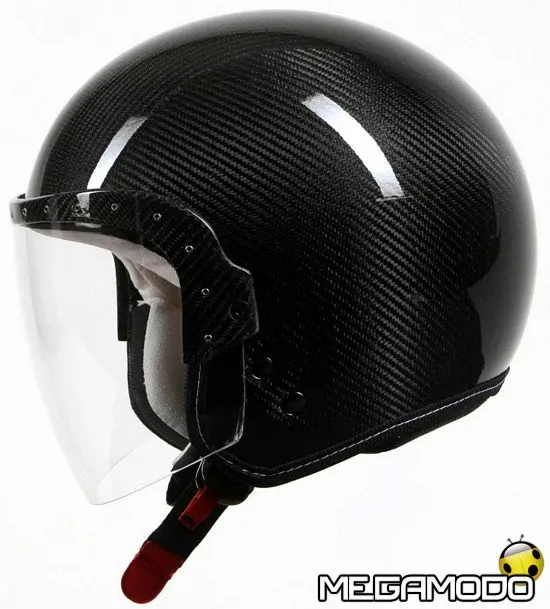 Casco Italia Independent ICP, protegge la creatività 