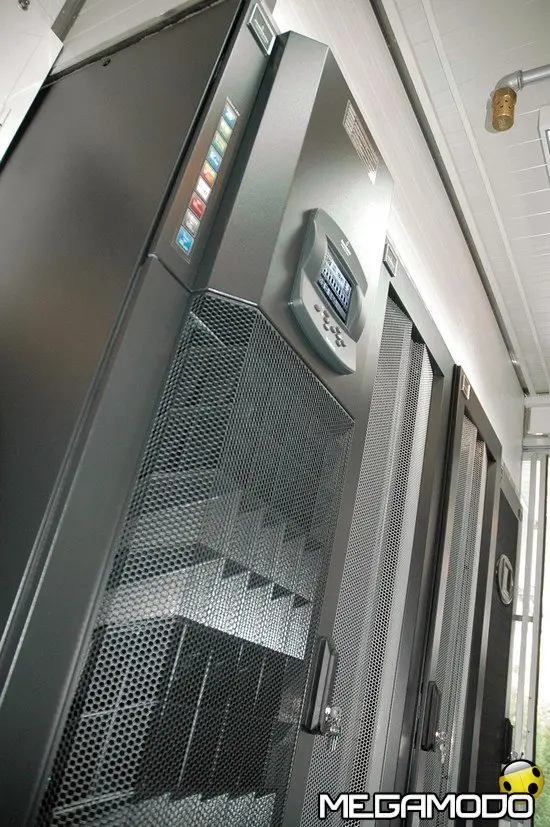 Containerized Datacenter Infrastructure di Emerson Network Power