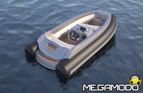 Tender da crociera, nuovi 320 e 520 Deluxee by S&T