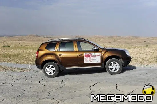 Dacia Duster, icona del No-Frills Chic