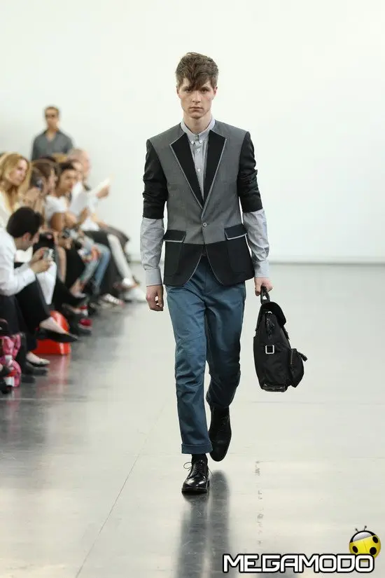 Gaspard Yurkievich per Eastpak 