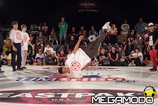 Hip Hop Connection Arena, campionato europeo di breakdance