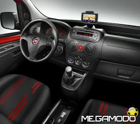 Grandi novità con il nuovo Fiorino model year 2011