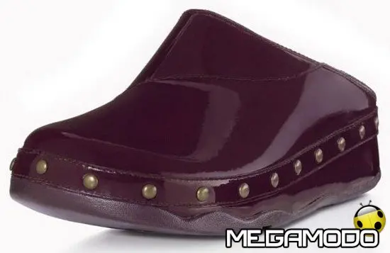 Happy Gogh di FitFlop, zoccolo trendy