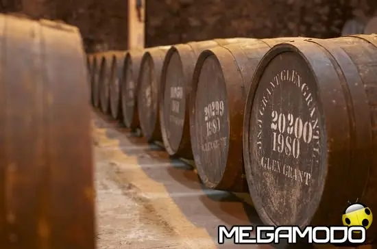 Glen Grant 16 anni, toni più intensi, uguale eleganza 