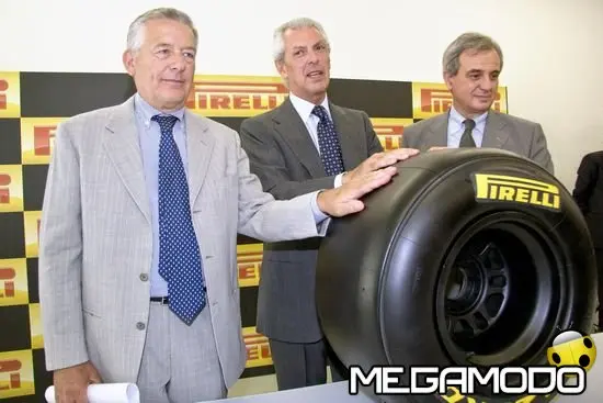 Pirelli, un team Formula Uno per pneumatici da competizione