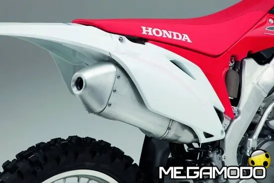 Nuova Honda CRF250R, per un off-road in grande stile