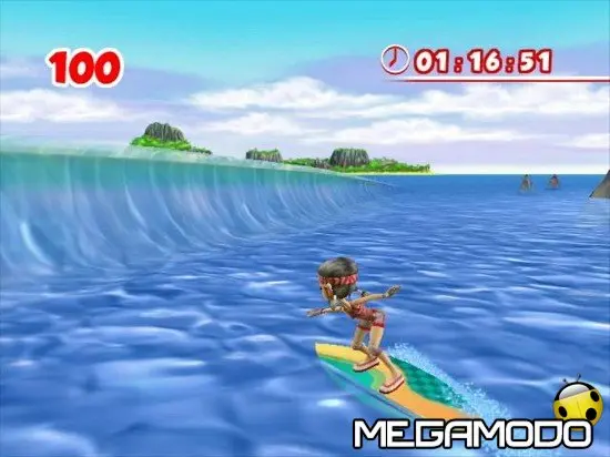 Arriva Big Beach Sports II