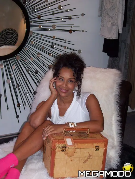 Lisa Raye sceglie 1A Classe Alviero Martini