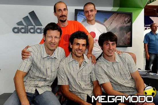 adidas e i Ragni di Lecco insieme fino al 2013