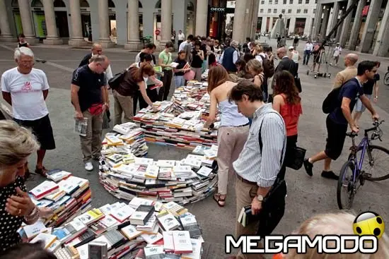 Sky, una guerrilla per il nuovo look