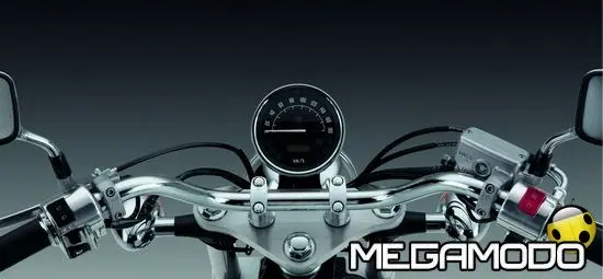 Honda VT750S 2010, la nuova sportster versatile e grintosa