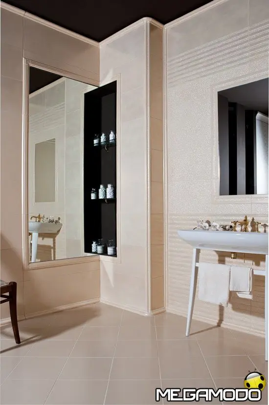 Tagina presenta al Cersaie la collezione Nuage