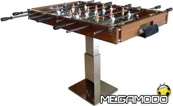 Bill Boat, il calcio balilla per Yacht