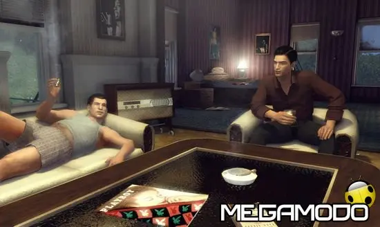 Mafia II, anche Playboy partecipa al lancio