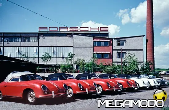 Gran Turismo al museo Porsche di Stoccarda