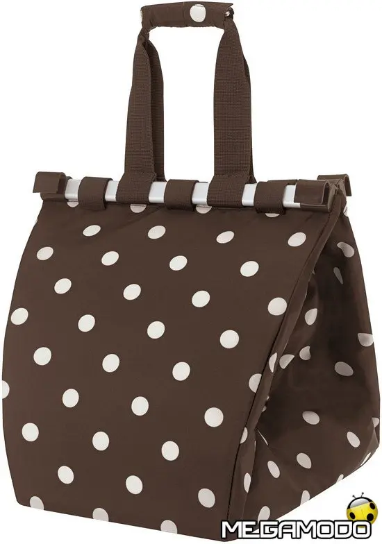 Reisenthel Easyshoppingbag, una borsa geniale