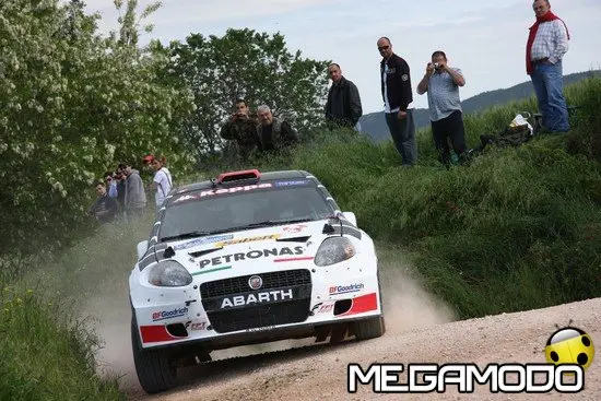 Al via il Rally di San Marino