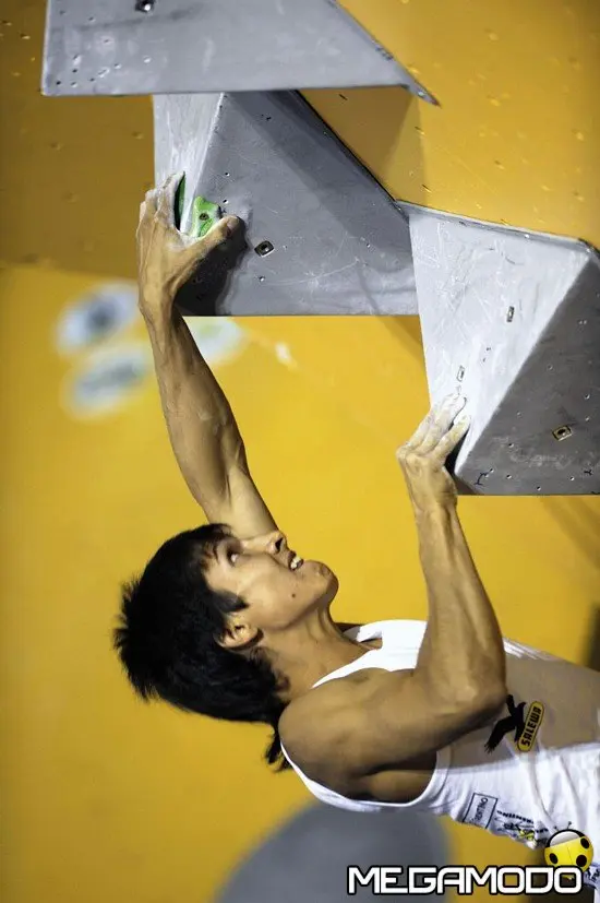 Rustam Gelmanov, lo Zar dell'arrampicata