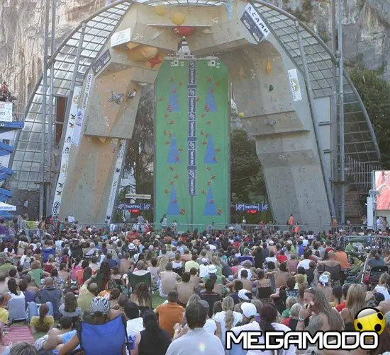 Il Salewa Rock Award al miglior climber dell'anno