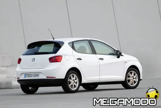 Nuova Seat Ibiza Ecomotive, ancora più ecologica