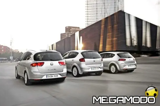 Novità per Seat Leon e la gamma Altea